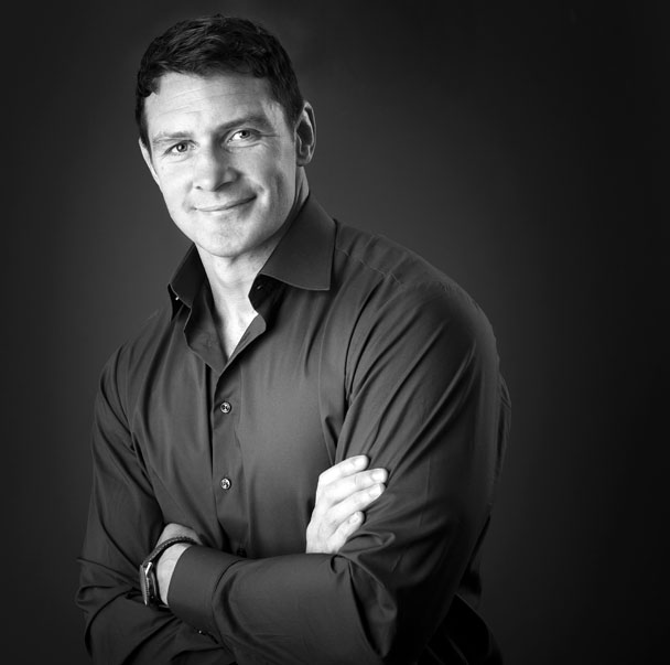 <h4>DAVID WALLACE</h4><p>Dave Wallace from Limerick the great Munster and Ireland rugby player.  </p>